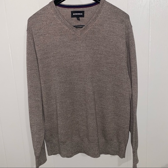 Bonobos Merino Wool Sweater - Picture 3 of 5